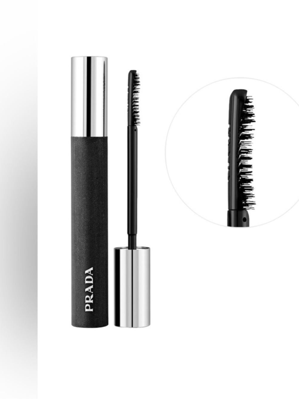 🌸PRADA Pradascope Lash Lifting & Lengthening Mascara 01 Nero Full Size 8.5 mL
